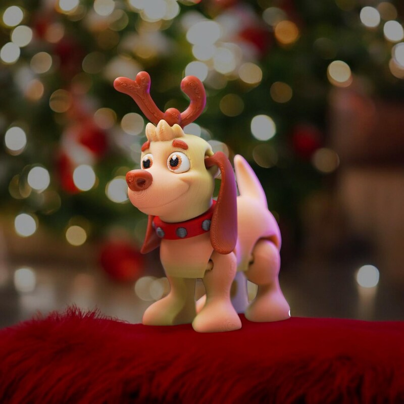 Grinch Dog Max - Etsy