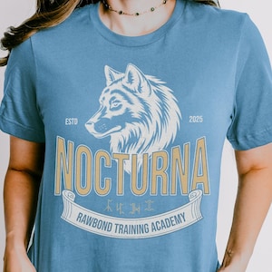 Rawbond Training Academy Direbound T-Shirt CUSTOMIZABLE Sable Sorensen