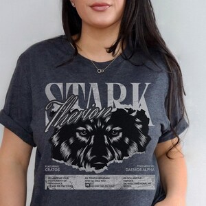 Stark Therion T-Shirt Direbound Sable Sorensen