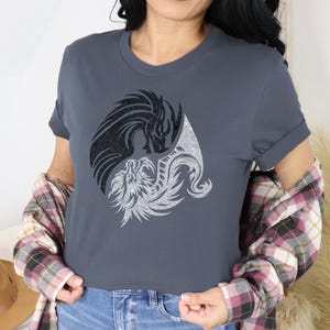 Kaan’s Malmar Shirt When the Moon Hatched Sarah A. Parker Officially Licensed