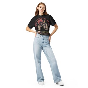 Burn This World Dianna Shirt AMBER V NICOLE Officially Licensed Book of Azrael Gods & Monsters