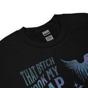 Artefacts of Ouranos Quotes Aurora Colors Nisha J Tuli Sweatshirt Trial of the Sun Queen