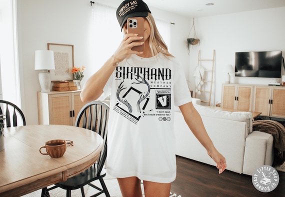 Sikthand Weather Company Shirt Clecanian Series by Victoria