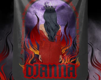 Dianna Martinez Sherpadeken: goden en monsters, boek van Azraël