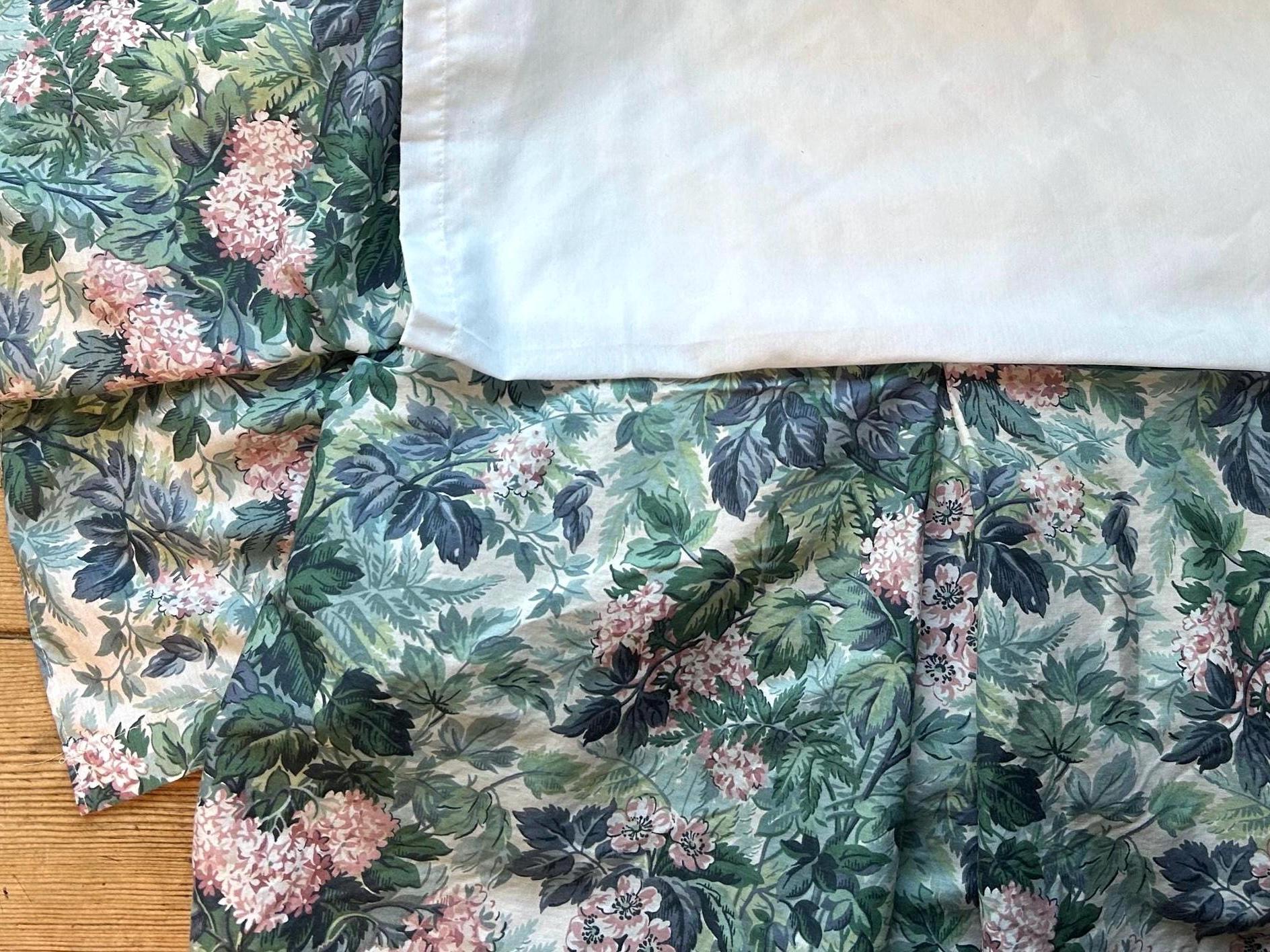 Vintage Laura Ashley Fabric - Etsy