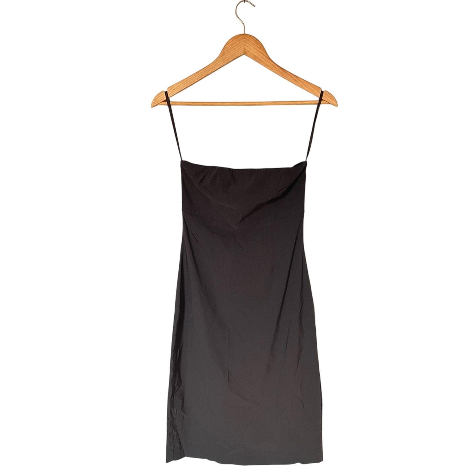 slim fit dress slacks Rachel Allan 70421 Prom Dress - Black