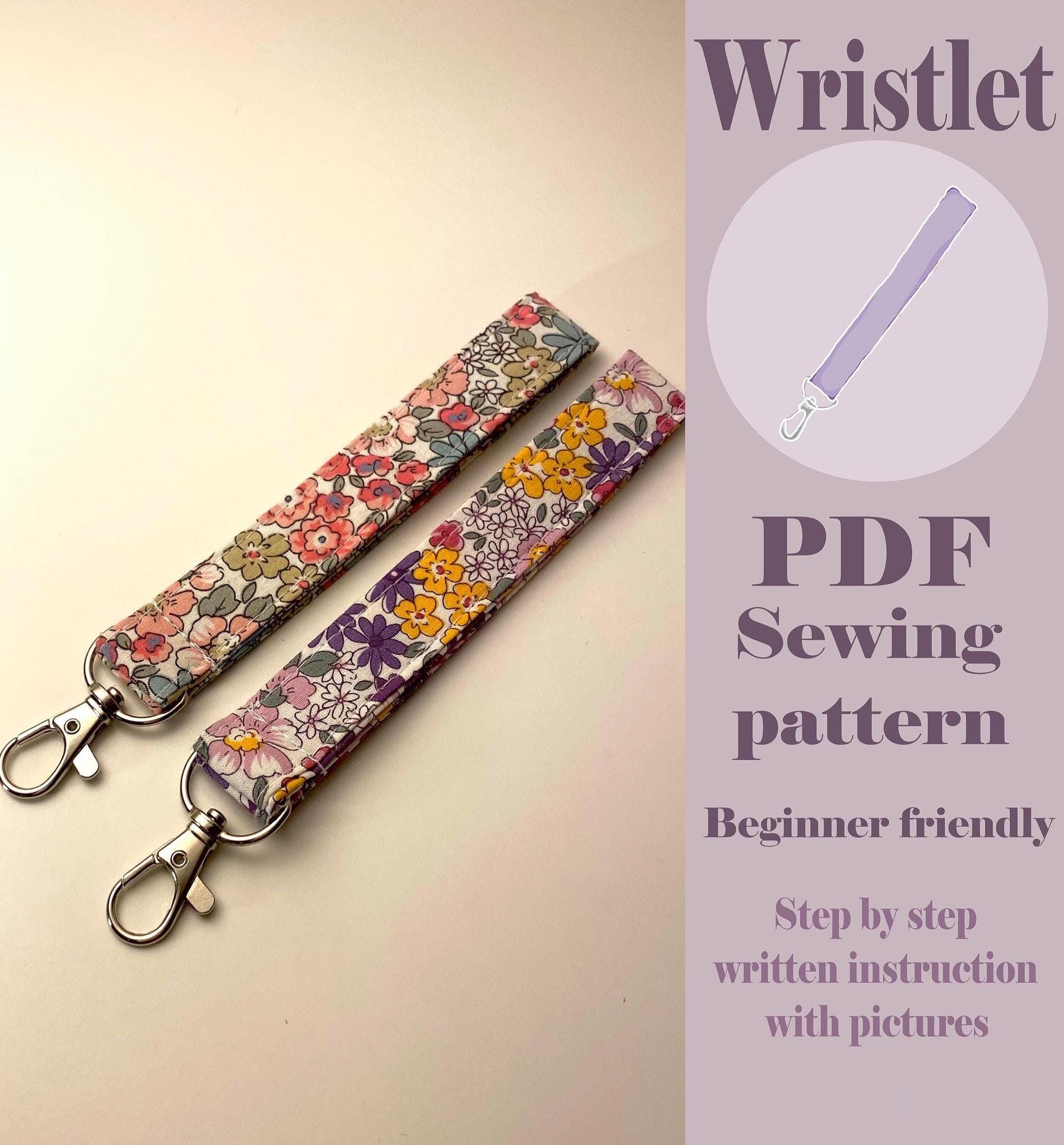 Wristlet Pattern