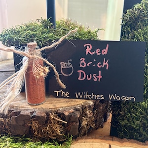 Red brick dust/ Protection dust