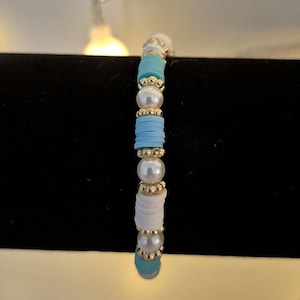 Ocean Pearl Bracelet