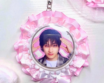 Rosette Badge Holders! | Kpop, Oshikatsu