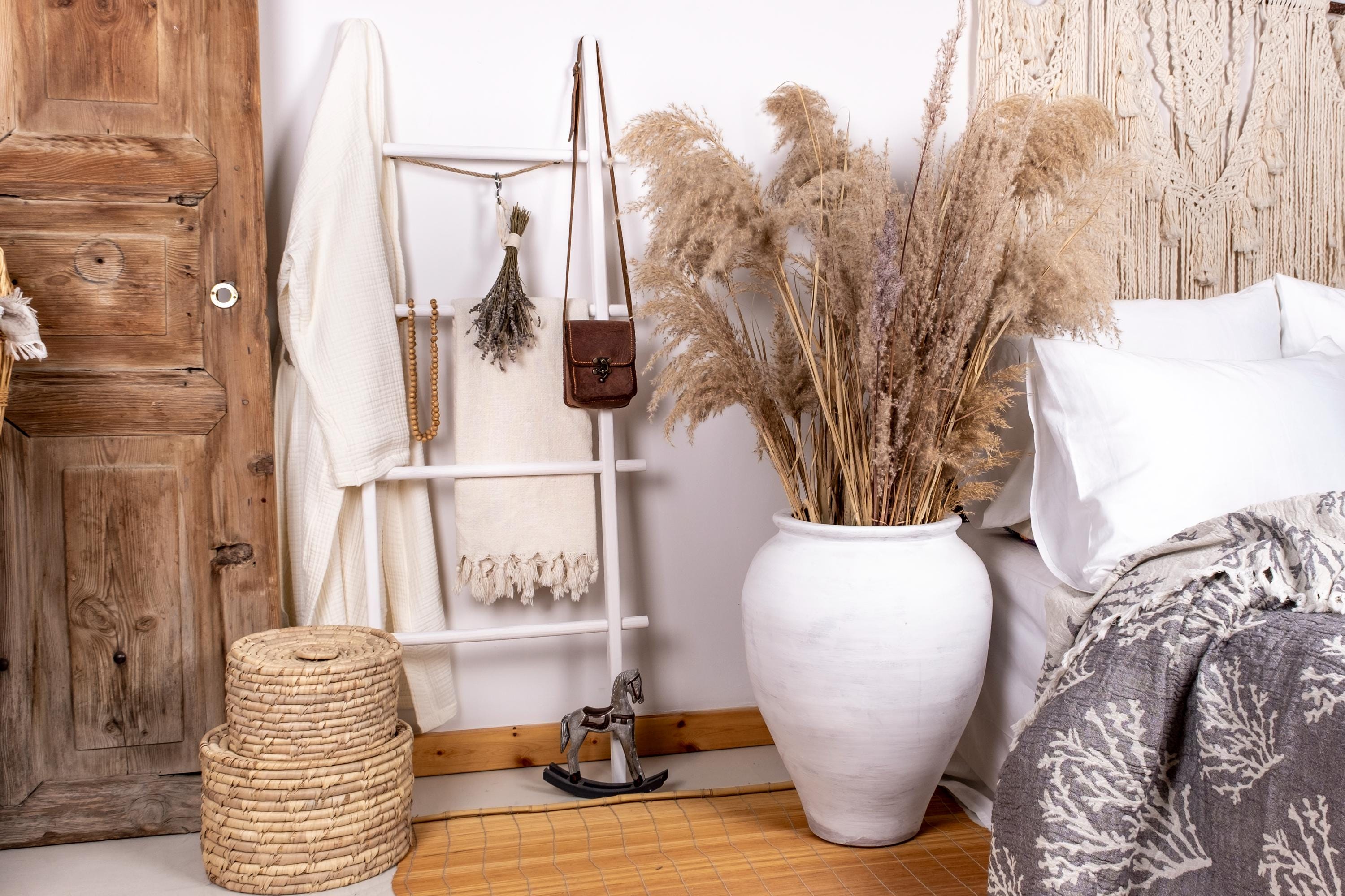 Boho Ladder Etsy