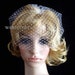 see more listings in the BIRDCAGE NET VEILS section