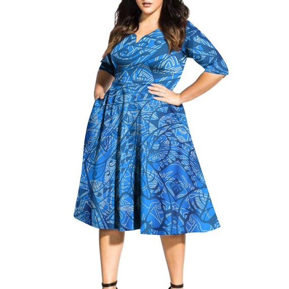 sachin and babi light blue dress M&S' 'stunning' new £49.50 summer dress has women asking 'where is it from' main image 1