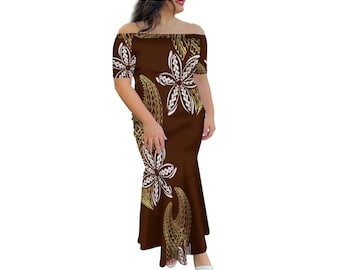 samoan wedding dresses design WOMEN OF THE ISLANDS - PAULA CHAN thecoconet.tv