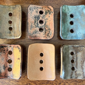 Ceramic Soap Dish