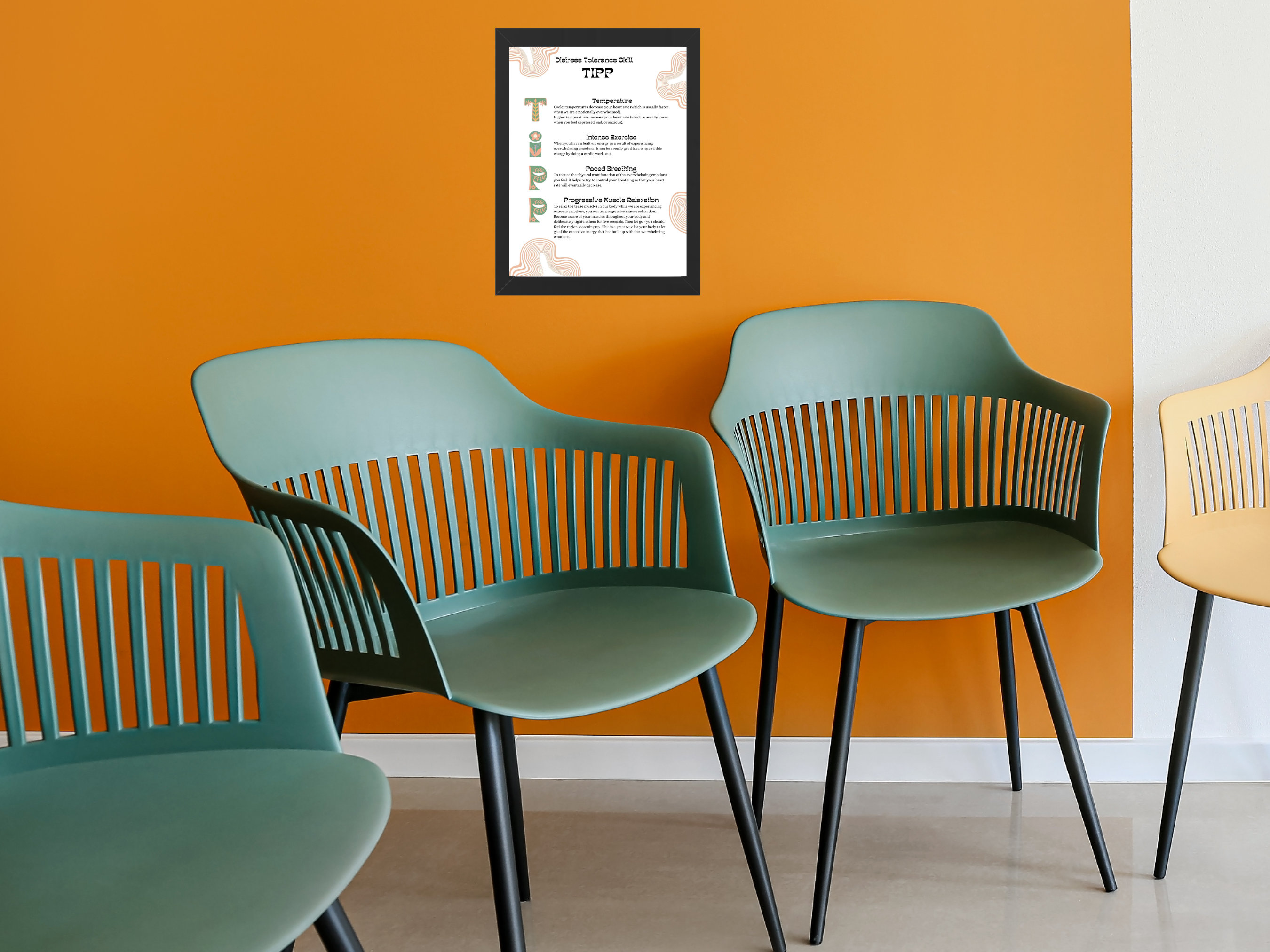 DBT TIP SKILLS HANDOUT visual data 6