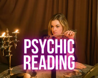 Psychic Tarot Reading: Same Day Insight