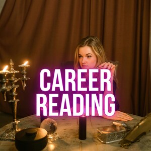 Career Tarot Reading: Same Hour Psychic Guidance