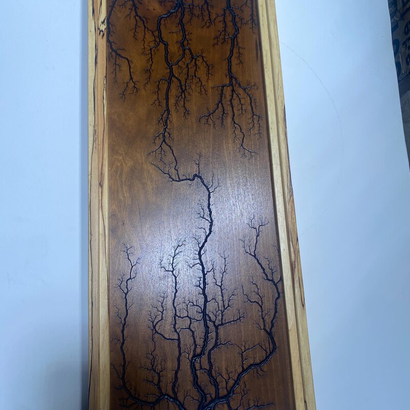 Fractal Wood Burning - Etsy