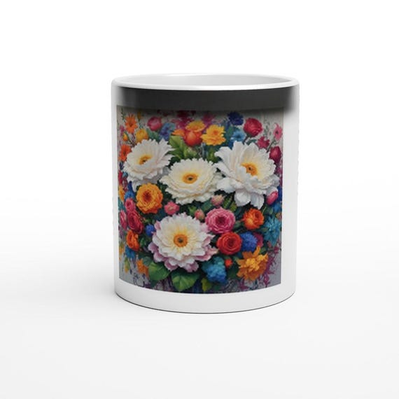 Magic 11oz Ceramic Mug