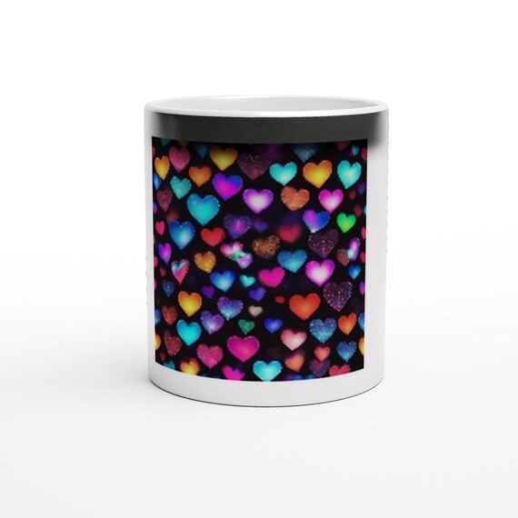 Magic 11oz Ceramic Mug