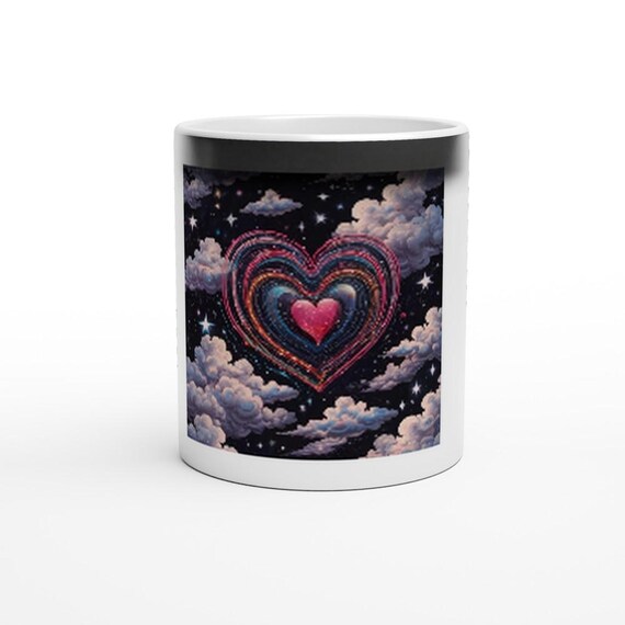Magic 11oz Ceramic Mug