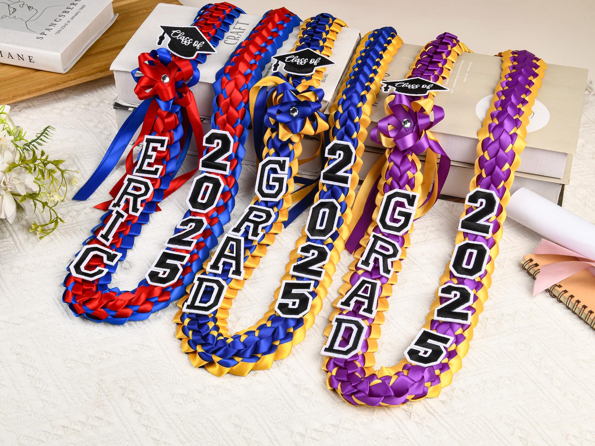 リボン Gold Braided Ribbon - Etsy
