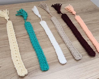 Star Tassel Bookmark