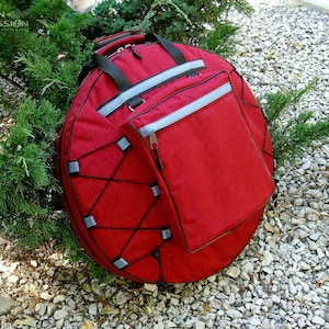 Trommelfell Tasche für Trommelfell 50-51 cm