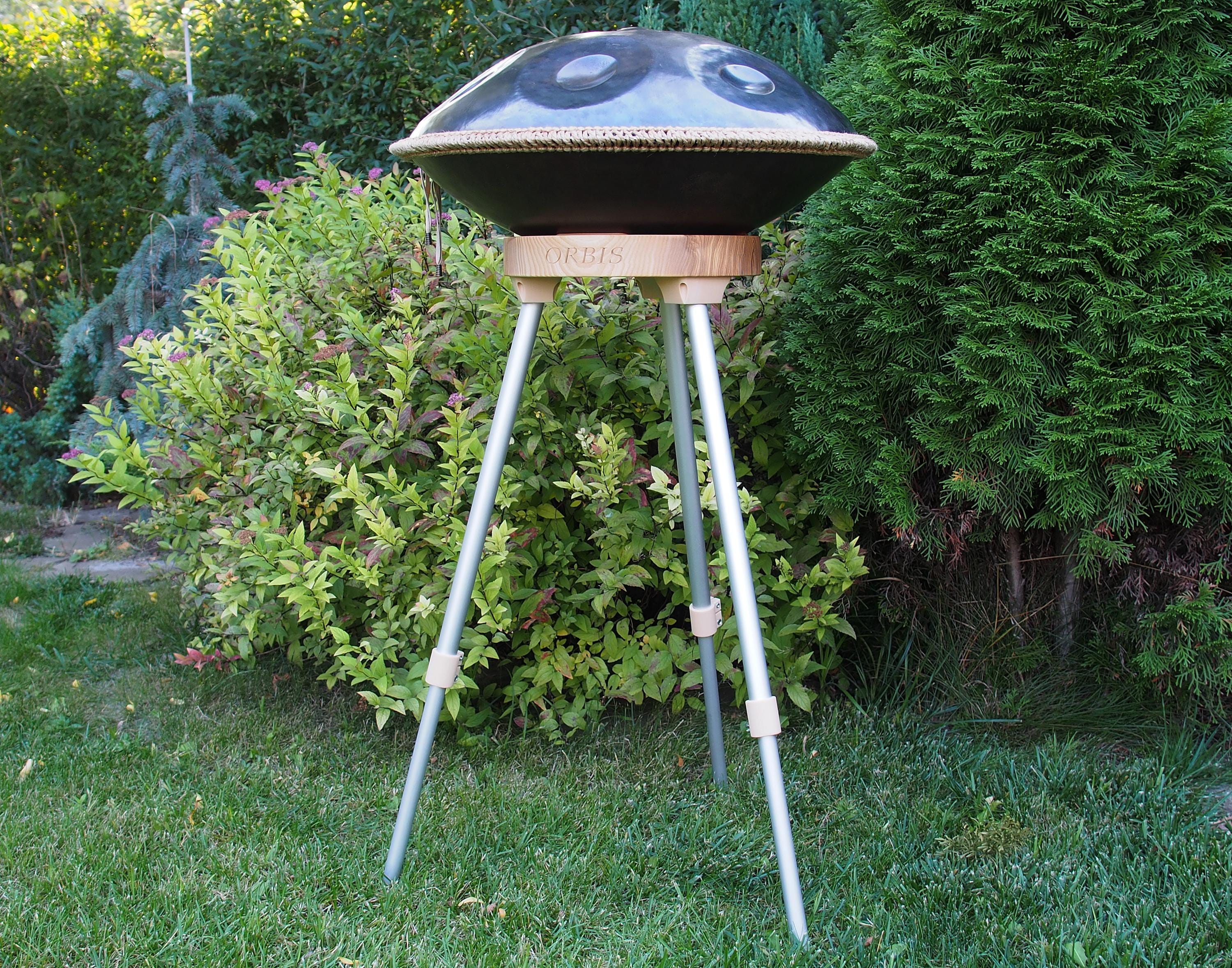 Orbis Handpan Telescopic Stand