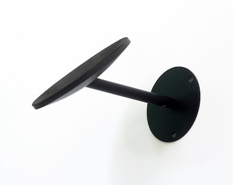 Handpan Magnetic On Wall Mount, Handpan Stand, Holder, suits most of Handpans, Rav Vast and other Tongue Drums and Pantams