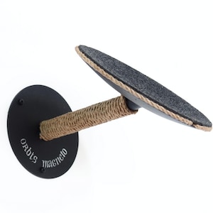 Orbis Handpan Magnetic Holder, Wall Mount for all types of Handpans, Pantams and Tongue Drums, Handpan Magnetic Stand, Tongue Drum Holder