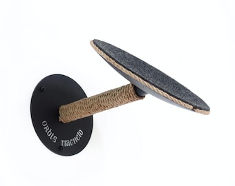 Orbis Handpan Magnetic Holder, Wall Mount for all types of Handpans, Pantams and Tongue Drums, Handpan Magnetic Stand, Tongue Drum Holder