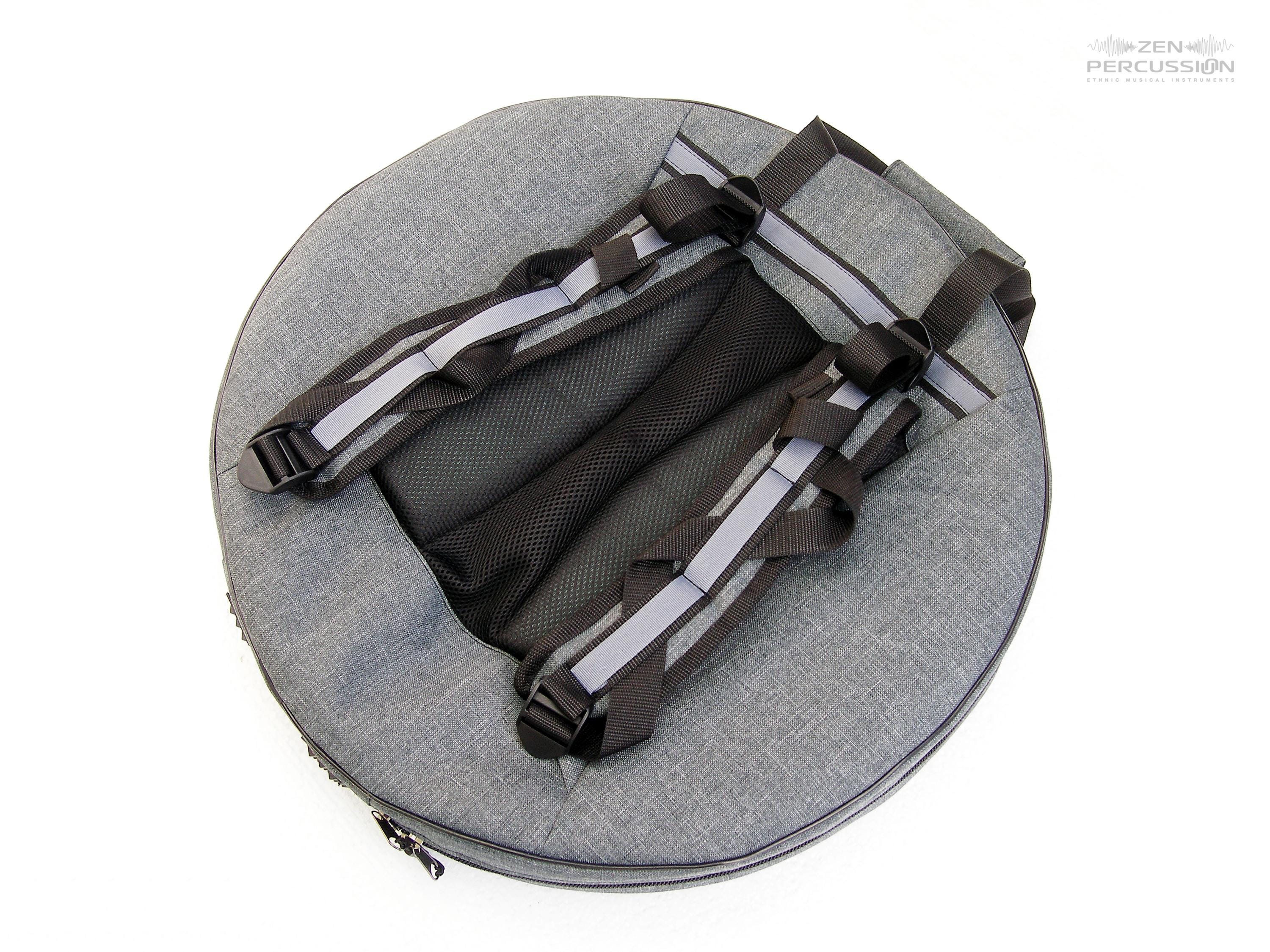 Behr Borsa Porta Cesoie 55-99990 Verde Scuro: Custodia Tutto Tondo Per Forbici Da Pesca