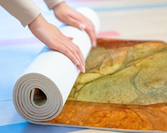 Foam Yoga Mat