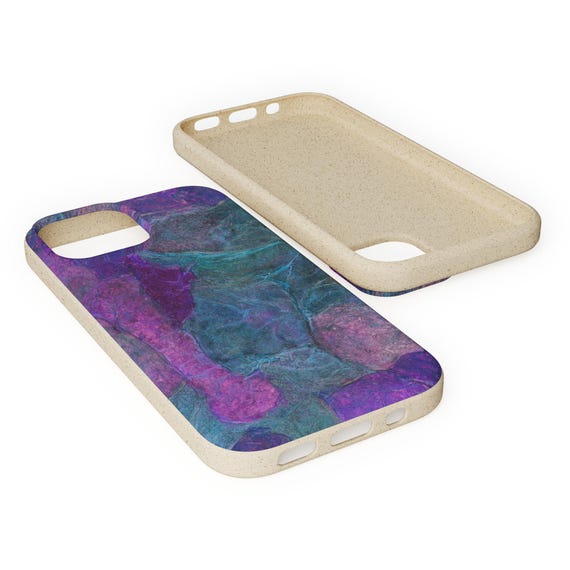 Umweltfreundliche Bambus Handyhlle | Biologisch abbaubare iPhone & Samsung  Hlle | Kompostierbare Handyhlle - Etsy.de