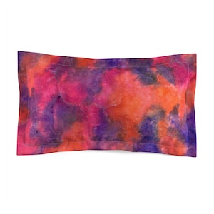 Microfiber Pillow Sham