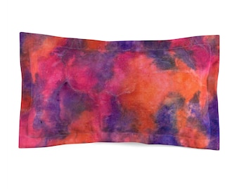 Microfiber Pillow Sham