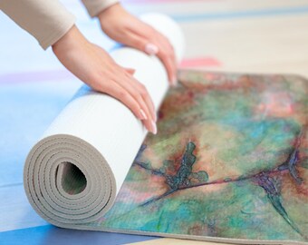 Foam Yoga Mat