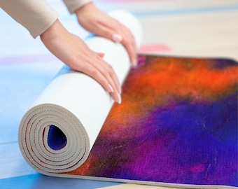 Foam Yoga Mat