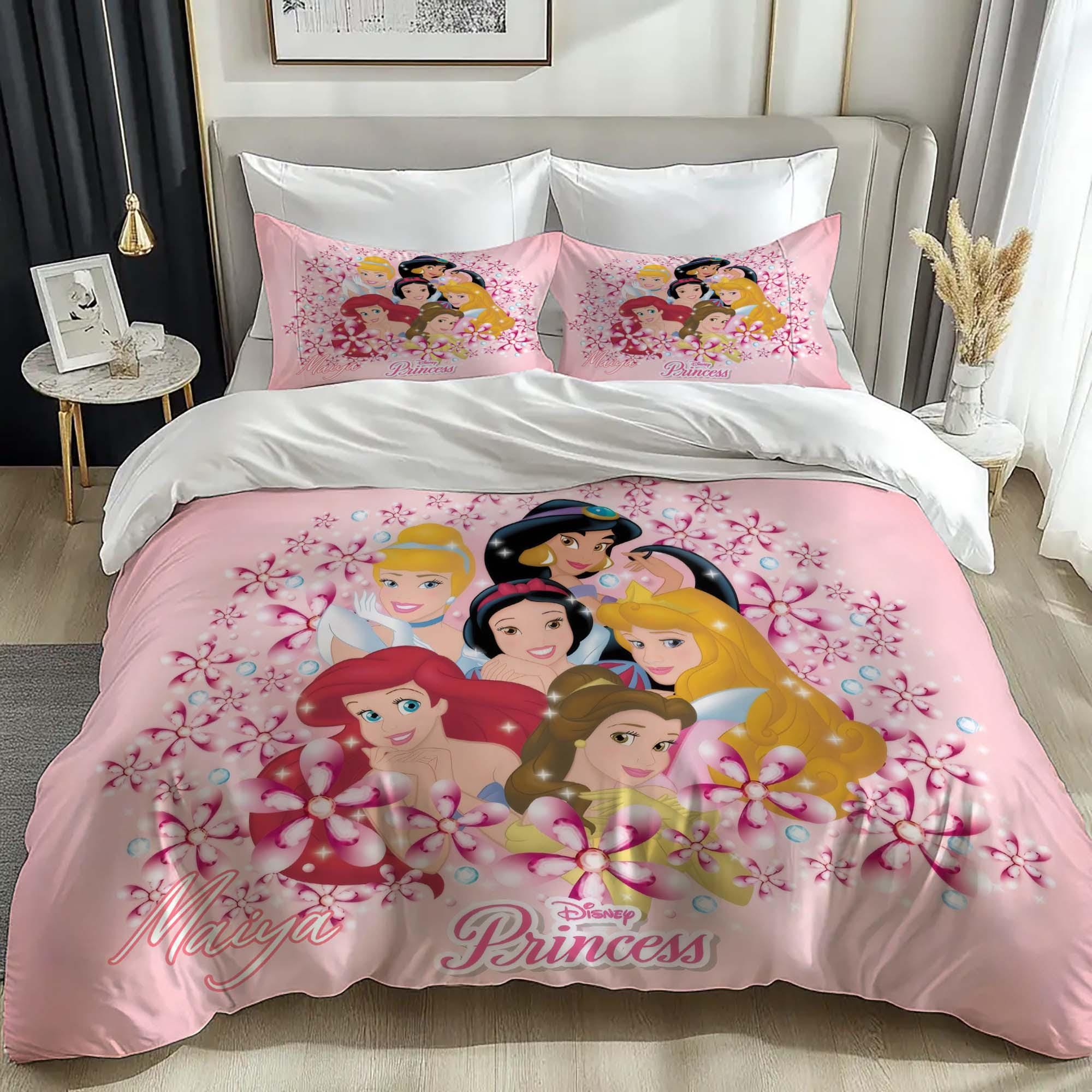 Princess doona cover hot sale