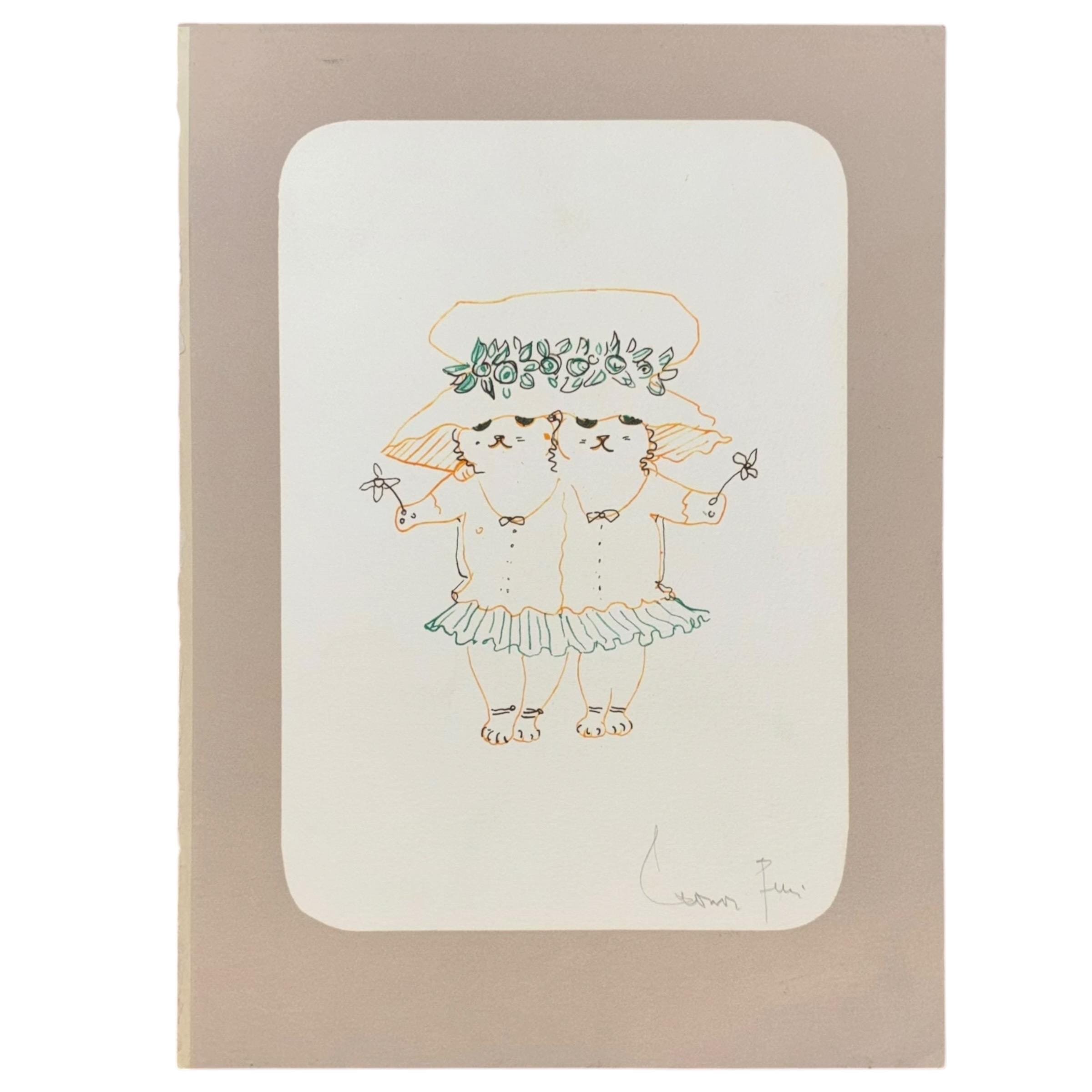 Leonor fini - Etsy 日本