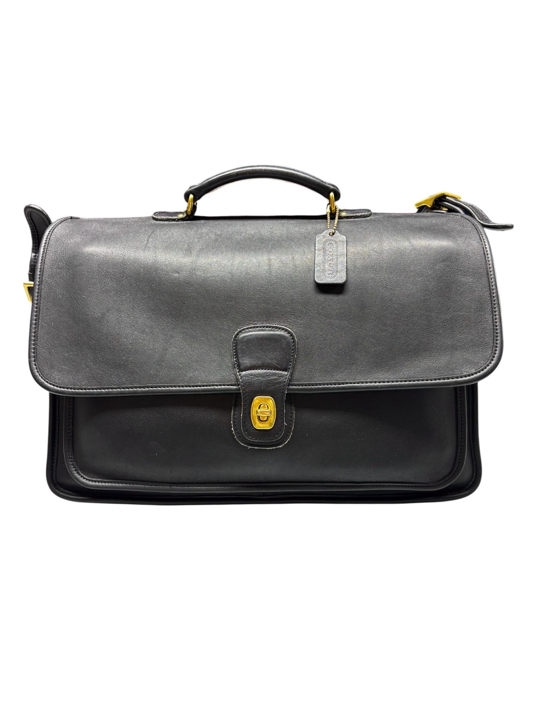 希少✨ vintage coach metropolitan brief コーチ COACH® | Vintage Metropolitan Brief | COACH®