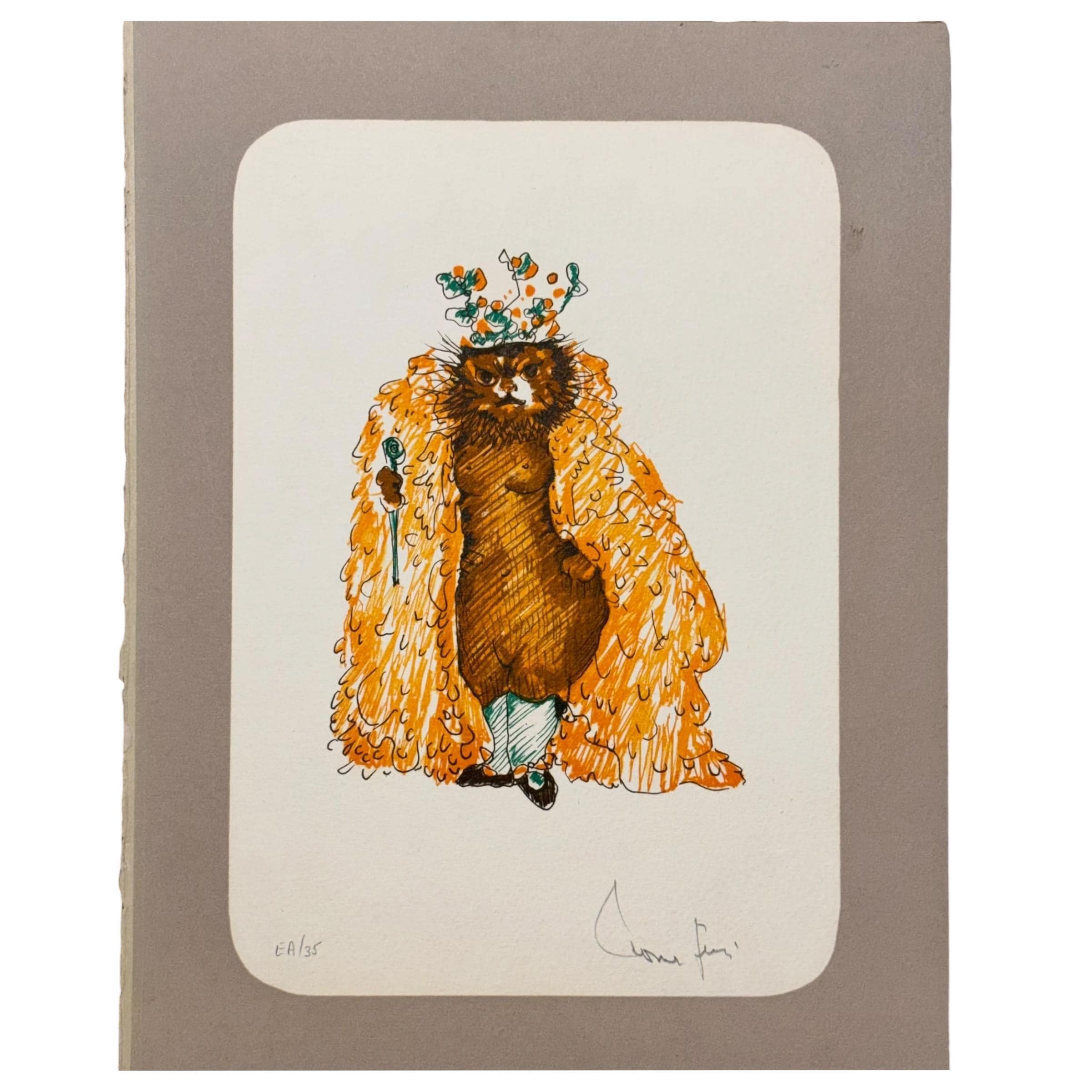 Leonor fini - Etsy 日本