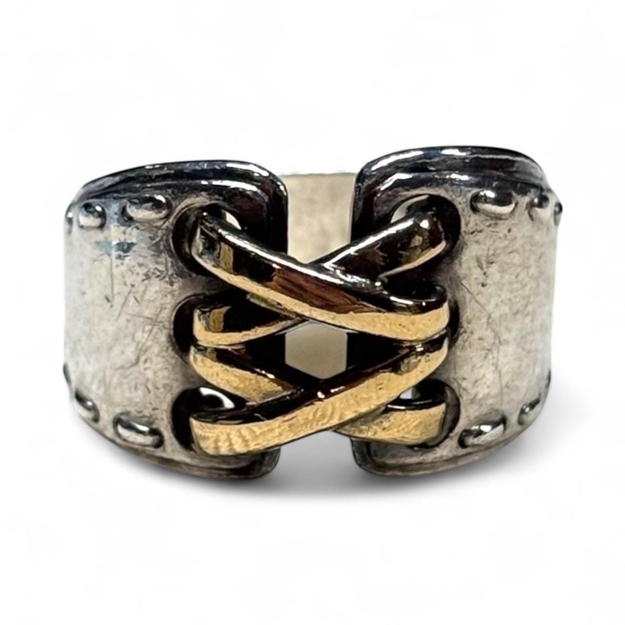 Vintage Hermes Ring - Etsy