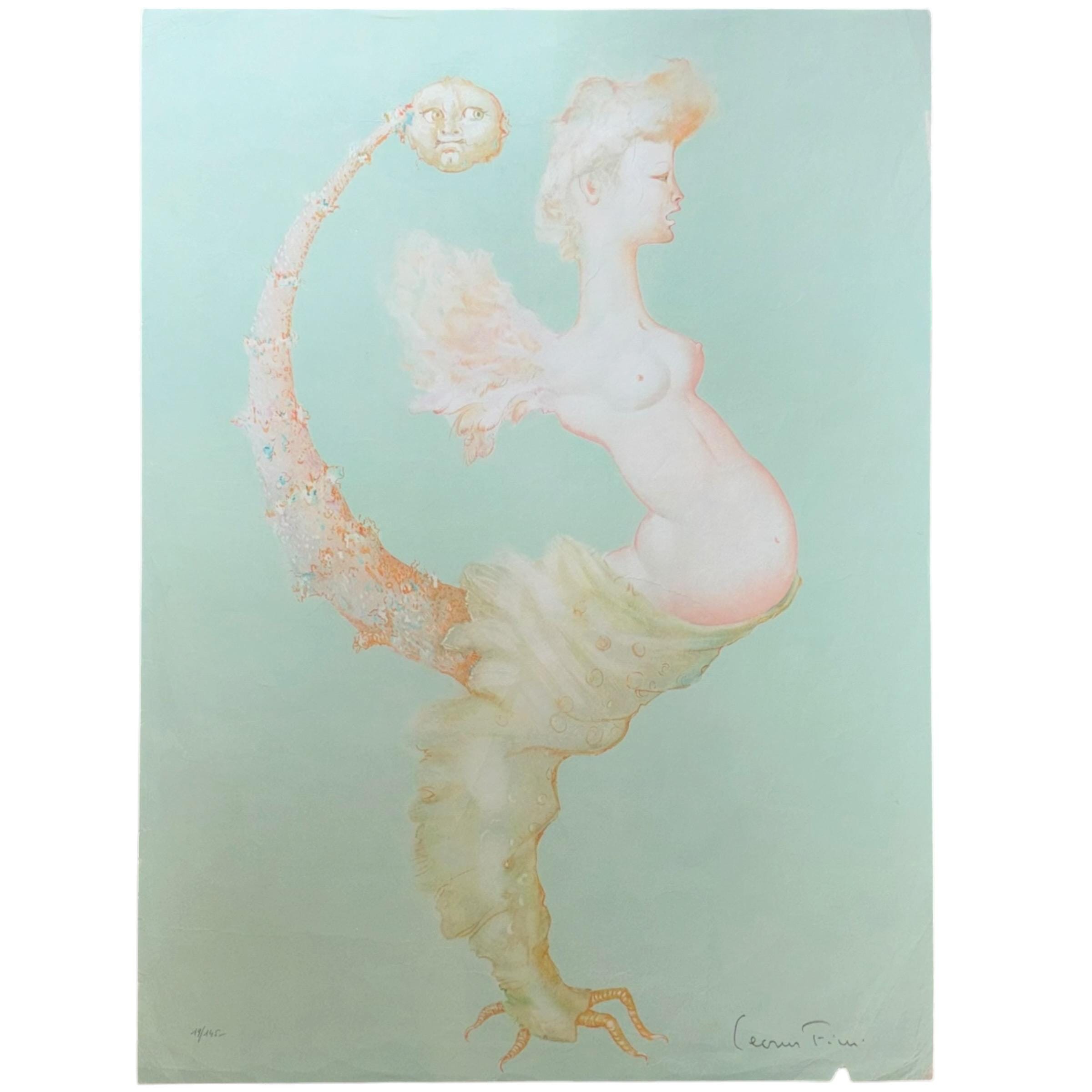 Leonor fini - Etsy 日本