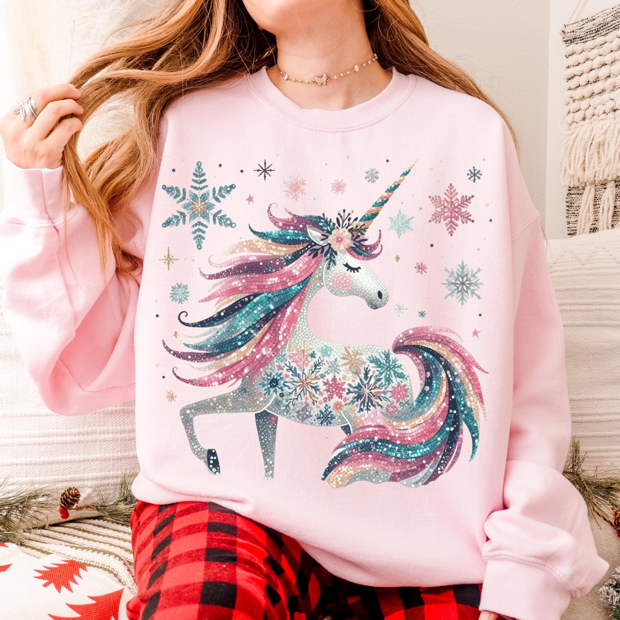 Pink Rainbow Sweater Ireland