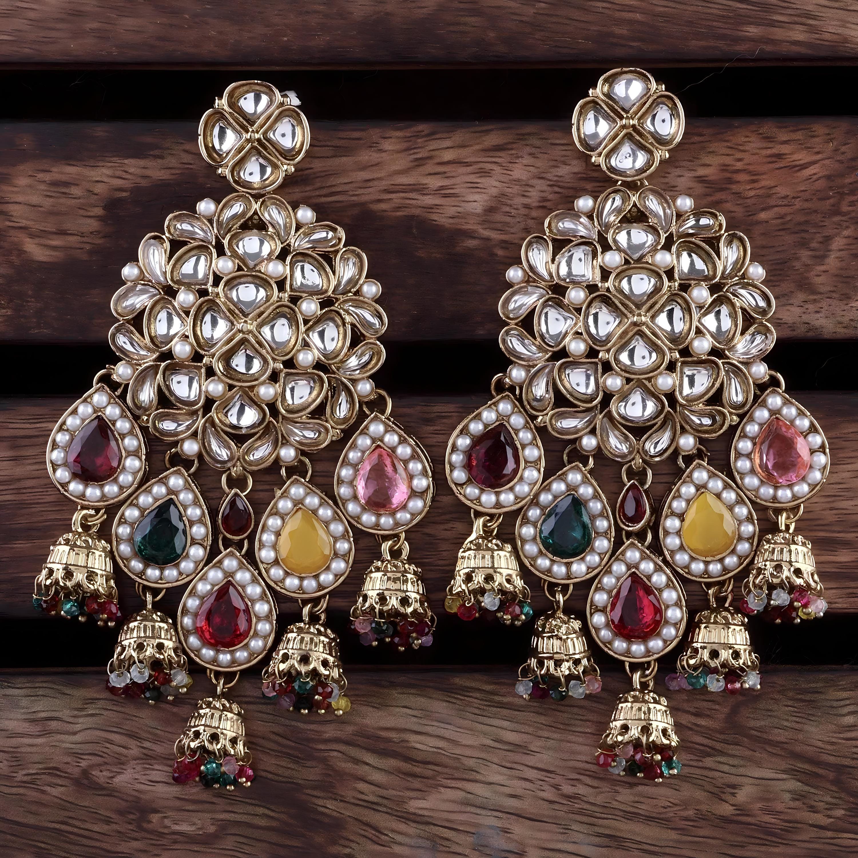 Ethnic India Jewelry - Etsy