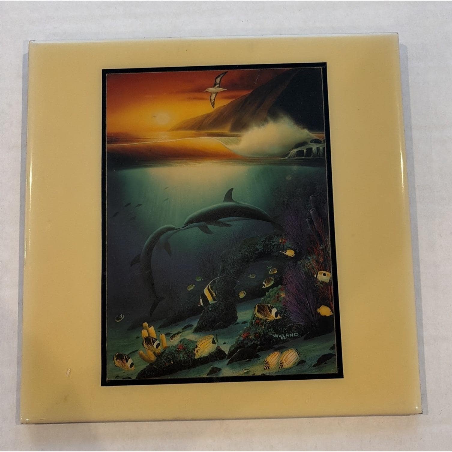 Wyland - Etsy 日本