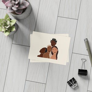 Lots de cartes postales artistiques pour une touche personnelle | Parfait pour les cadeaux, les lettres, les anniversaires, les remerciements et les célébrations